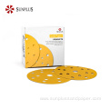 15 Hole Dustless Da Sander Film Sand Paper